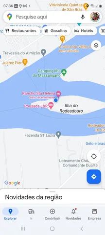 Pé na areia na beira do rio São Francisco. - Foto 8