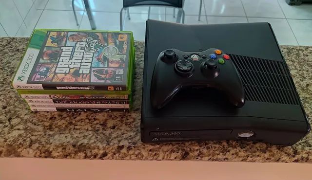 Minecraft Original Xbox 360 Bloqueado