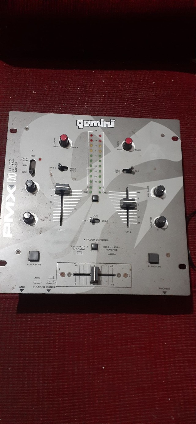 Mixer gemini +112 anúncios na OLX Brasil