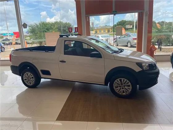 Tabela FIPE de Volkswagen Saveiro TITAN 1.6 Mi Total Flex 2p 2009 Gasolina  - Atualizado em Outubro de 2023