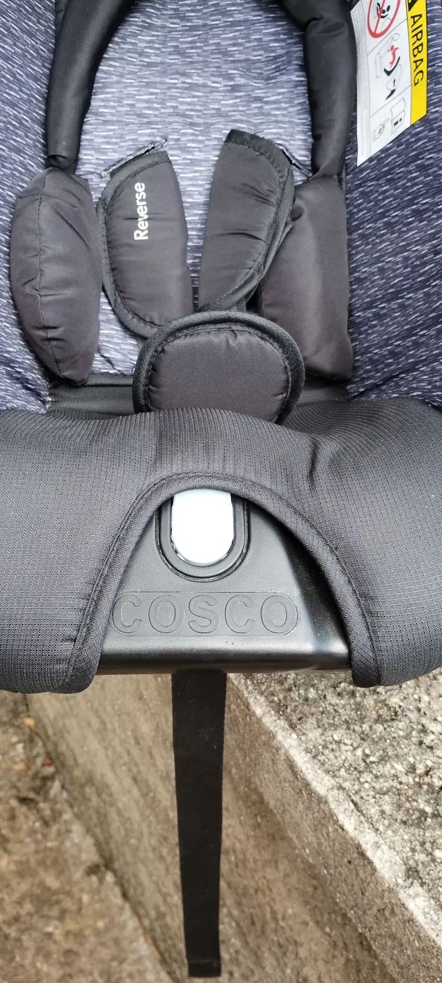 Bebê Conforto Cosco Reverse  - Foto 4