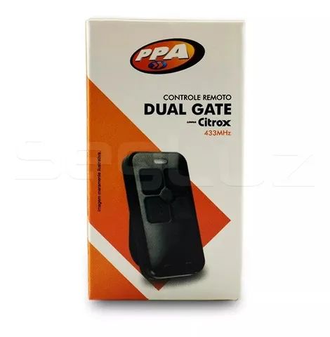 Controle Remoto Motor Portão (Rossi / Peccinin / Garen)