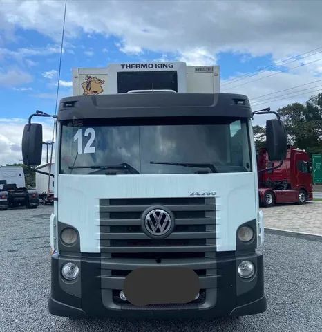 Caminhão vw24250 (parcelamos)