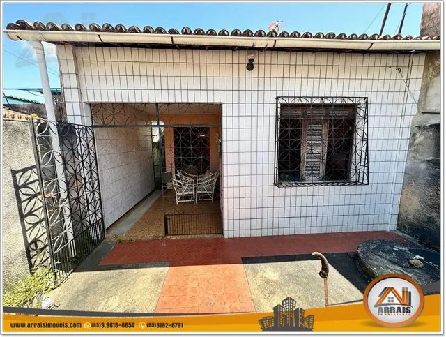 Apartamento 2 quartos à venda - Quintino Cunha, Fortaleza - CE 1255130175