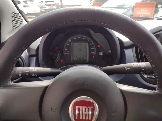 Fiat Uno 2021 1.0 fire flex attractive manual