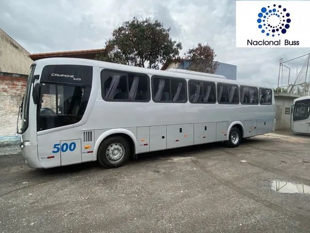 comil campione com ar condicionado  motor dianteiro  - Foto 6