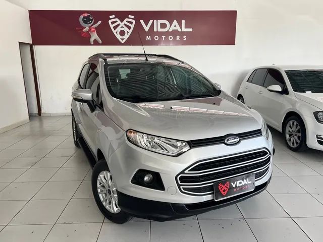 Ford eco Sporte 2017 se 1.6 at duvidas 83.98831.7101