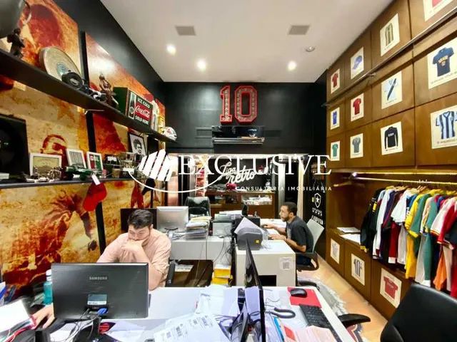 Sala - / Comercial / Ipanema - Foto 2