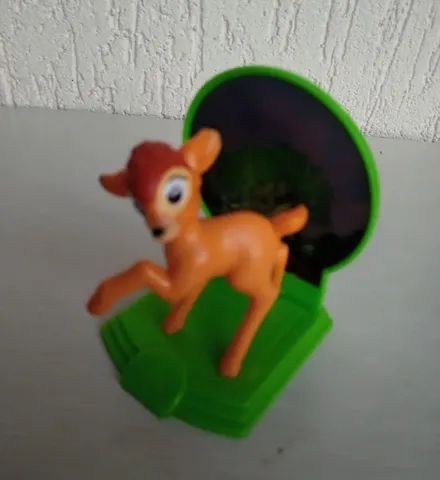 Boneco Bambi Disney - Coleção 50 Anos McDonald's - Foto 5