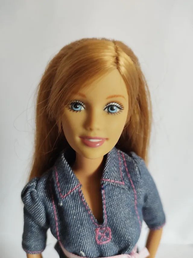 Barbie Midge Grávida