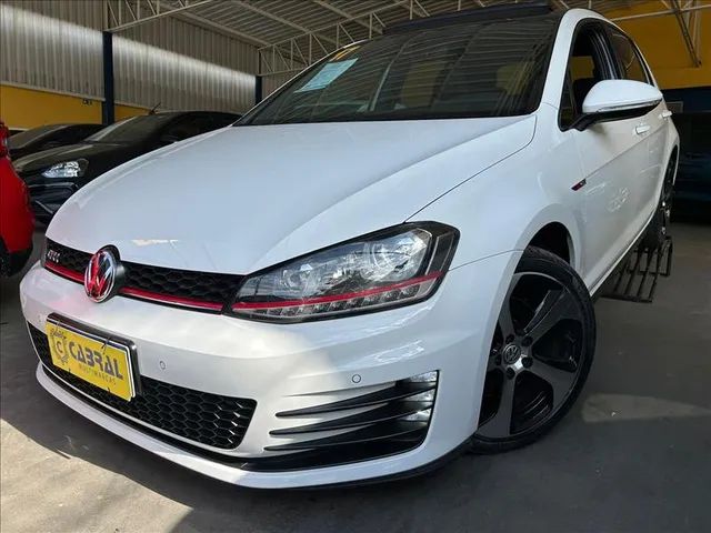  Volkswagen Golf in Rebaixados Elite Brasil