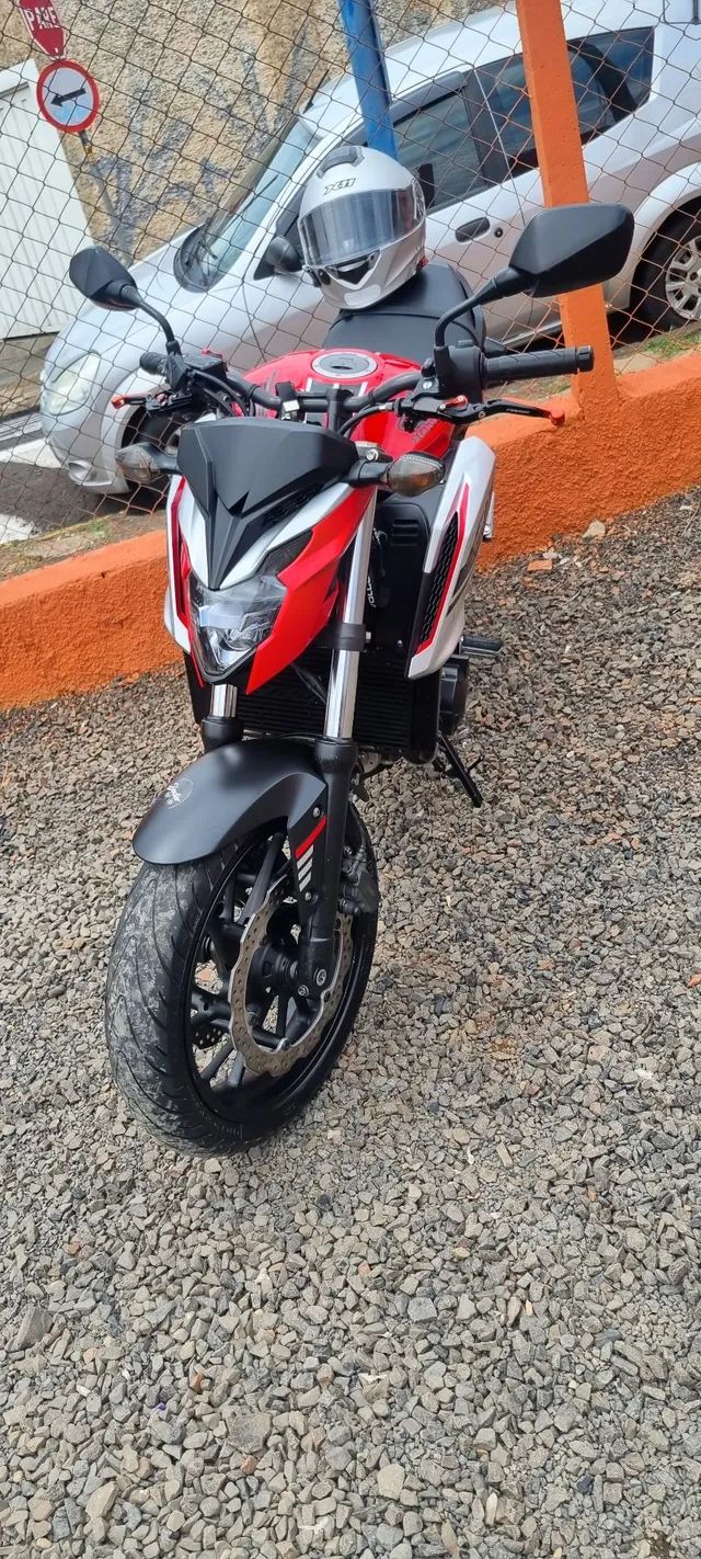 Motos em Ribeirão Preto e região, SP