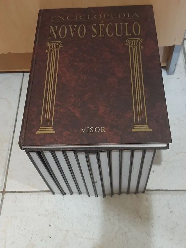 Enciclopédia NV Século 