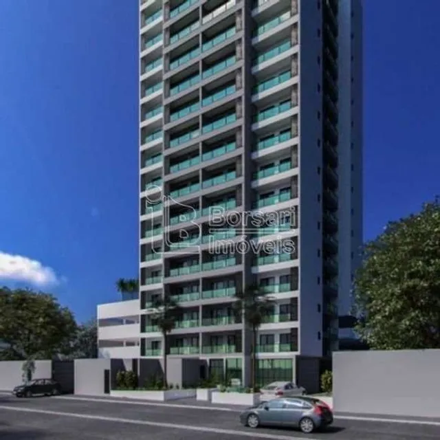 Studio moderno no Centro de Araraquara - Ótima oportunidade!