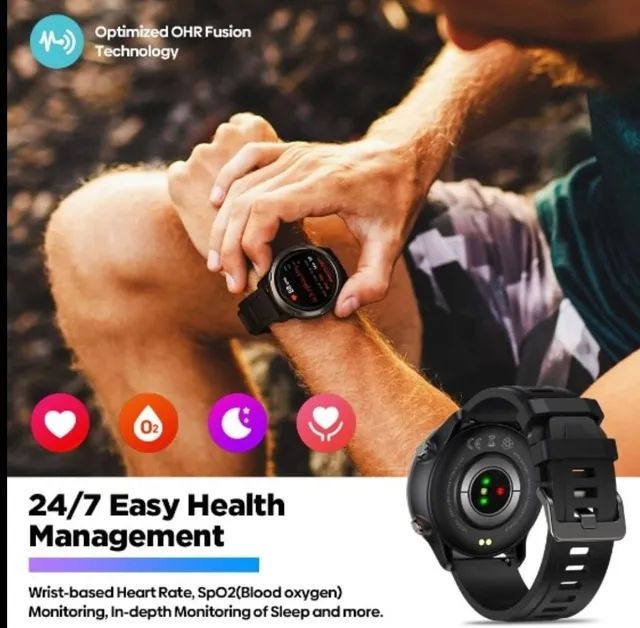 Smartwatch Zeblaze Stratos 2 Lite 