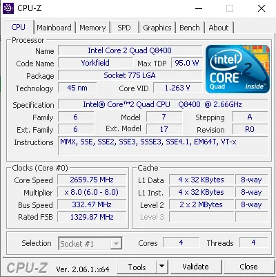 League of Legends - GT 710 1GB DDR3/ Core 2 Quad Q8400/ 4GB Ram DDR2 
