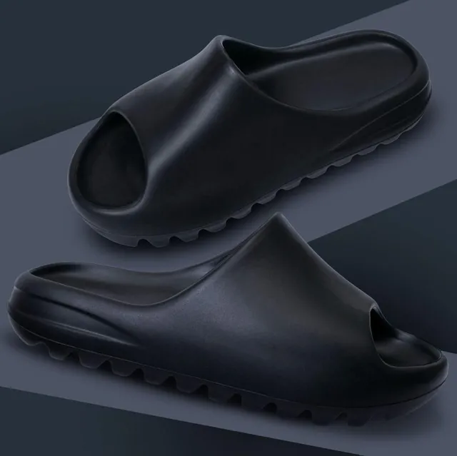 SANDÁLIA SLIDER MATERIAL LINHA PREMIUM PONTUAÇÃO DO 35 AO 43