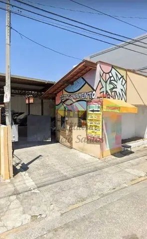 Estacionamento à venda (comércio)