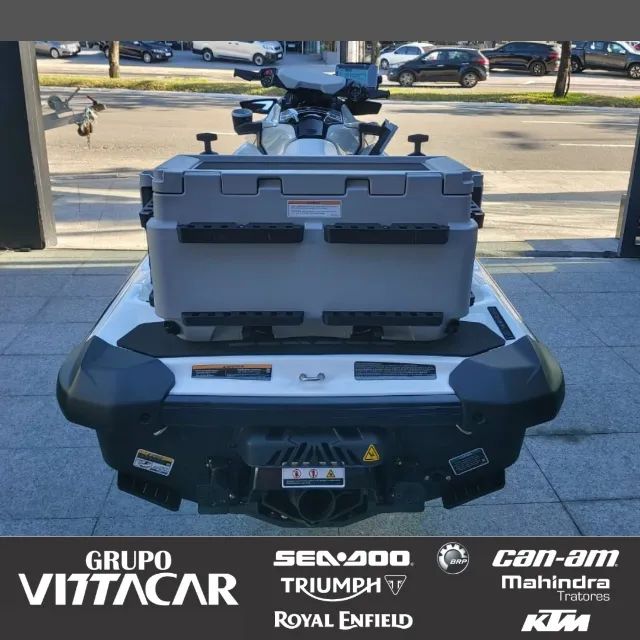 Seadoo Jet Ski Fish Pro Scout 130 - 2023 - Foto 3