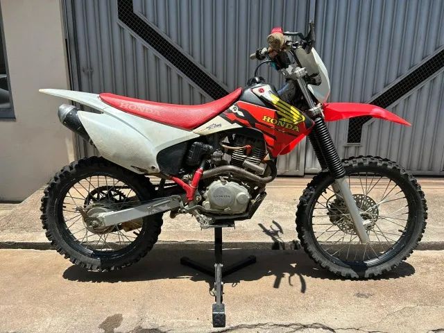 CRF 230 - Dicas de como preparar sua moto para trilha