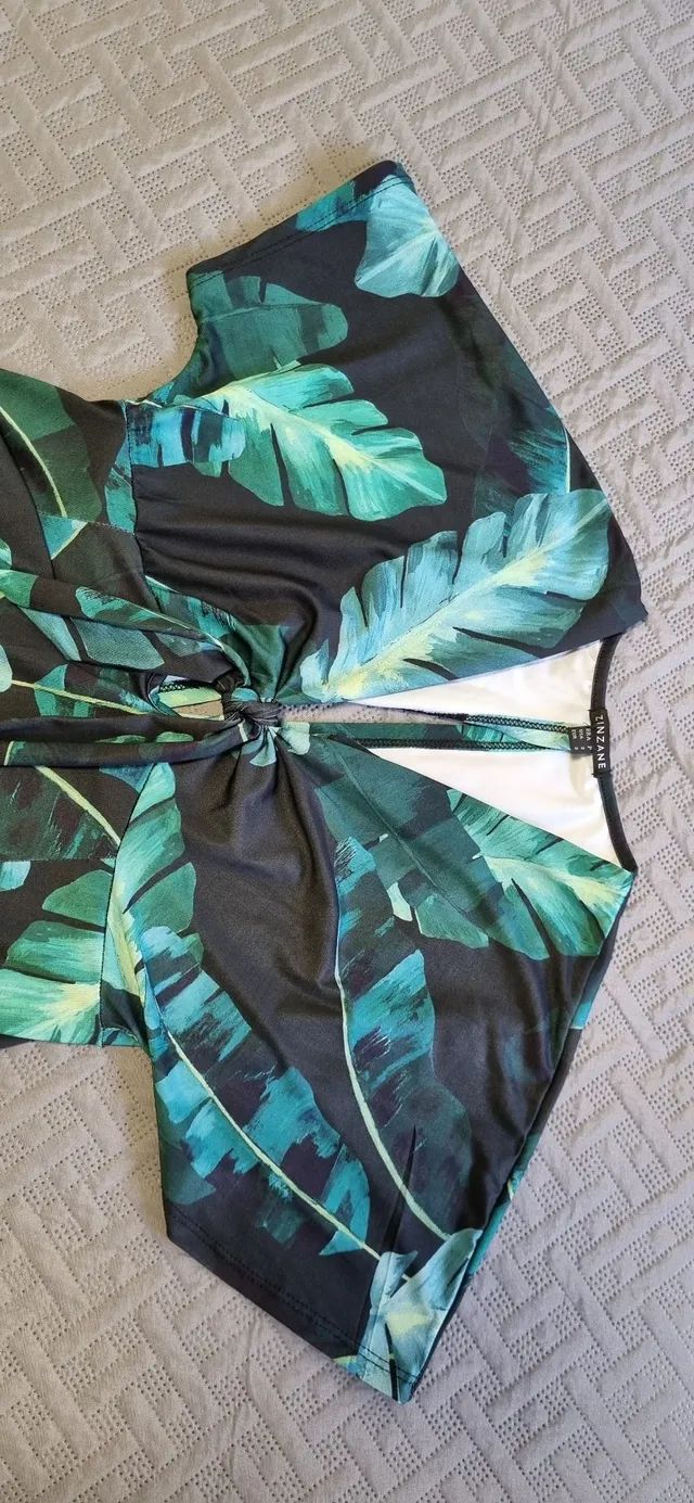Vestido longo zinzane - Foto 4