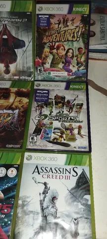 Jogos Xbox 360 a partir de 60 - Videogames - São José de Ribamar 1256889768