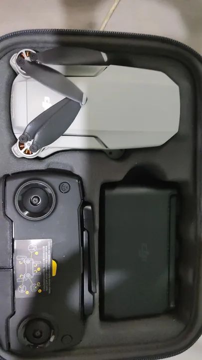 Drone DJI mini 1 combo  - Foto 4