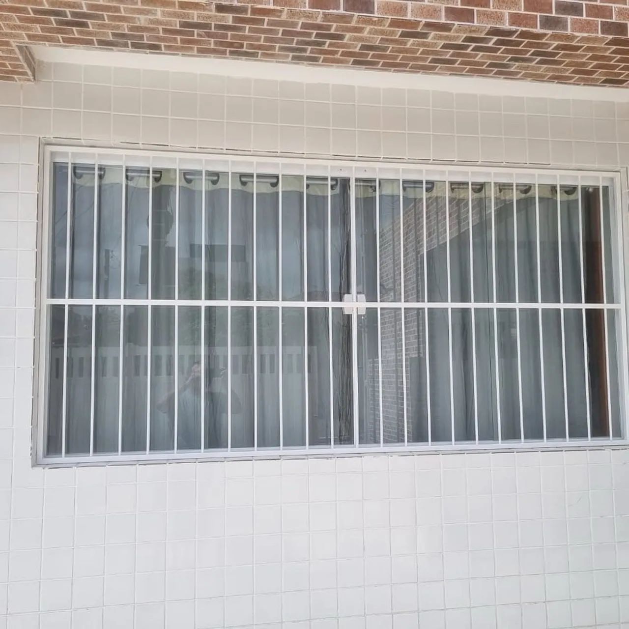 GRADE DE PROTEÇÃO GUEDES SERRALHARIA SOLICITE SEU ORÇAMENTO  - Foto 2