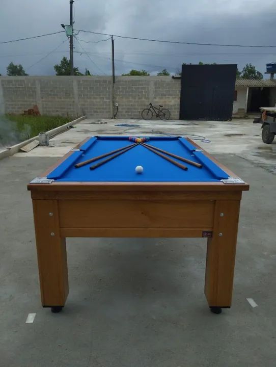 Mesa de sinuca profissional  - Foto 3