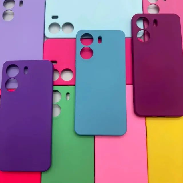 Capa Case Xiaomi 10C 12C  13C 14C 15C - Foto 2