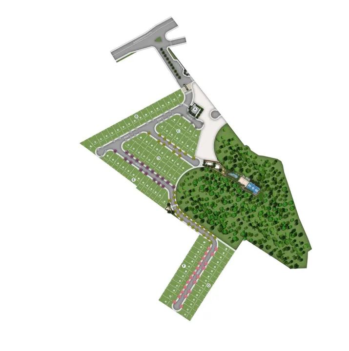 Lote 300 m2 Nova Odessa Av. Rodolfo Kivitz  