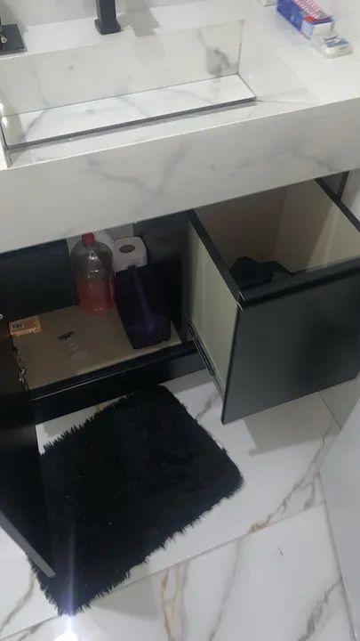 Gabinete em mdf