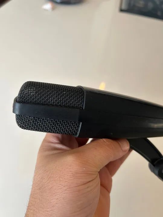 Microfone Sennheiser MD 421 ii de alta qualidade - Foto 3