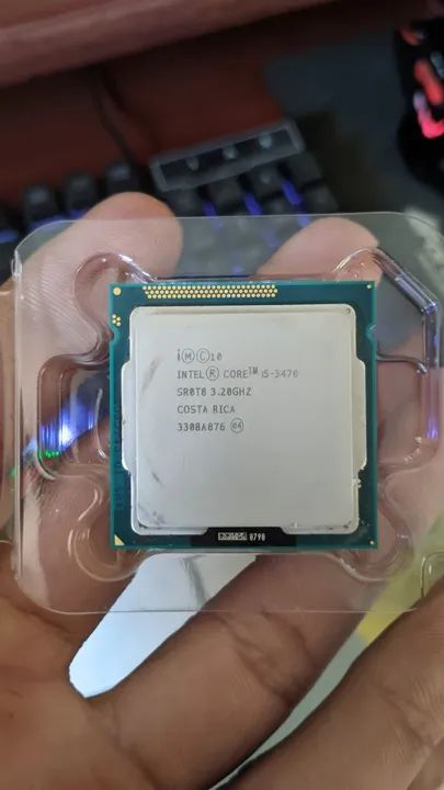 Processador Intel Core i5-3470 3.2GHz - Foto 2