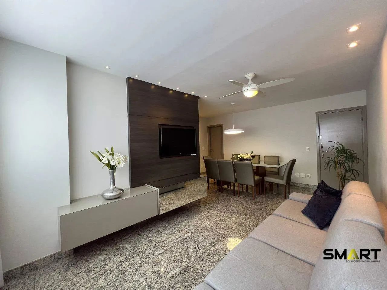 Lindo apartamento à venda no bairro de Lourdes- Belo horizonte - Foto 4