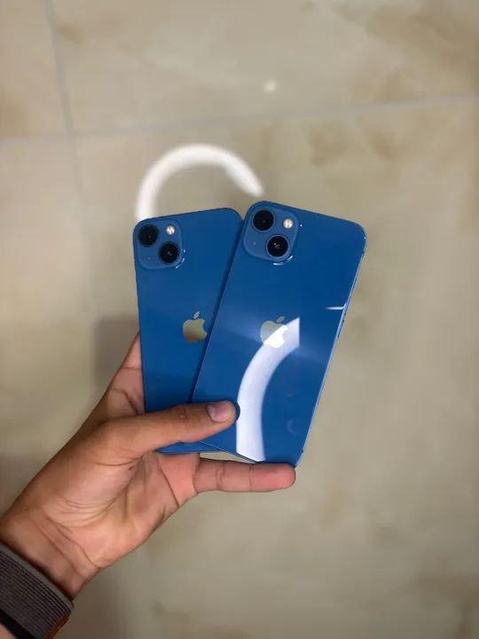 iPhone 13 128gb com garantia Apple !! +3 meses de garantia de loja +brinds - Foto 4