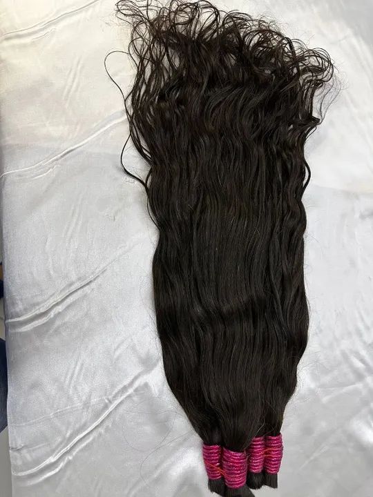 cabelo humano ondulado 65