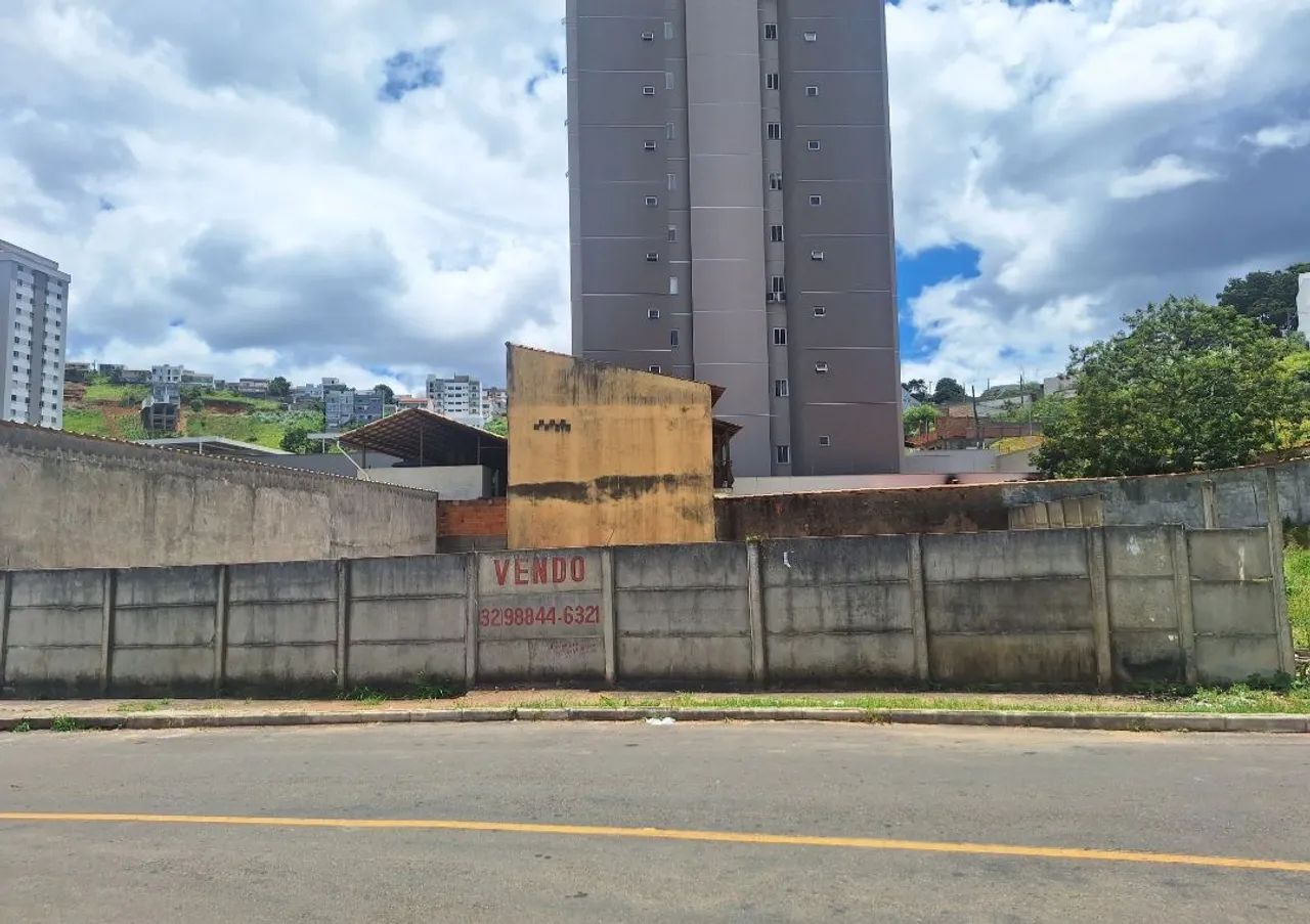 foto - Juiz de Fora - Santa Luzia