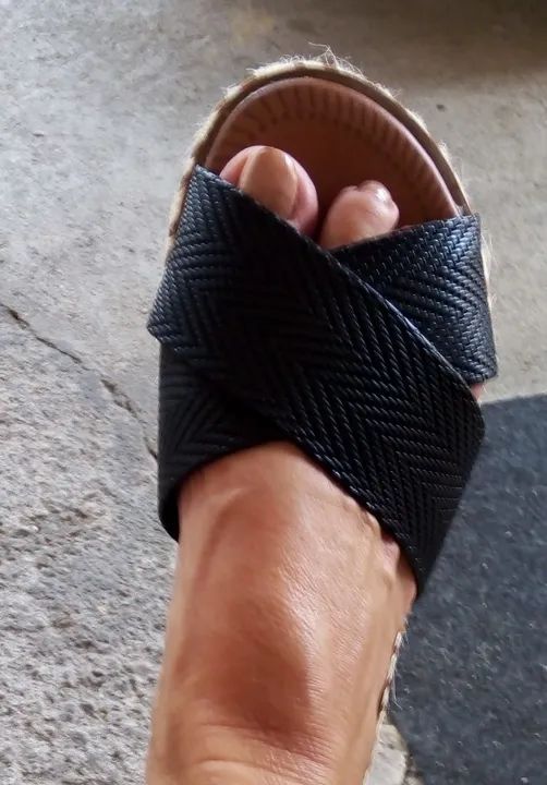  Sandália Moleca - Foto 3