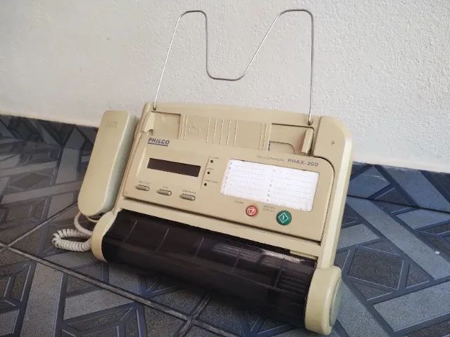 Fax Copiadora Philco PHAX-200 - Foto 4
