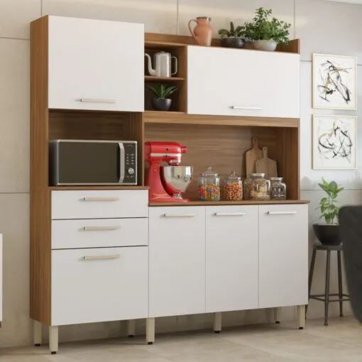 Kit Cozinha Select - Entrega Rápida