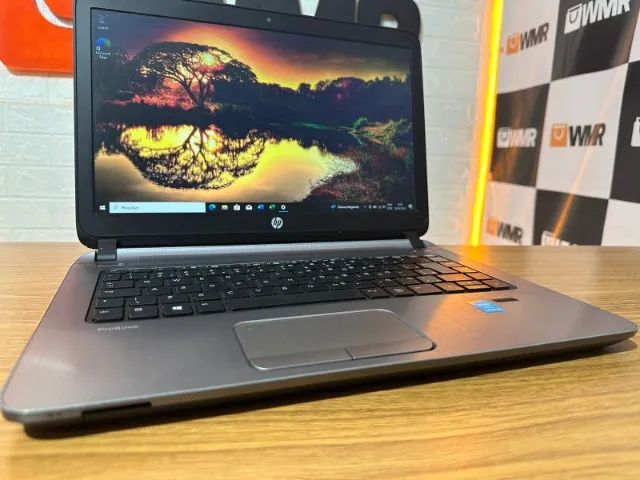 Notebook HP i5 5Th 8gb de RAM 480gb SSD (Com Nota Fiscal) em 12x - Foto 2