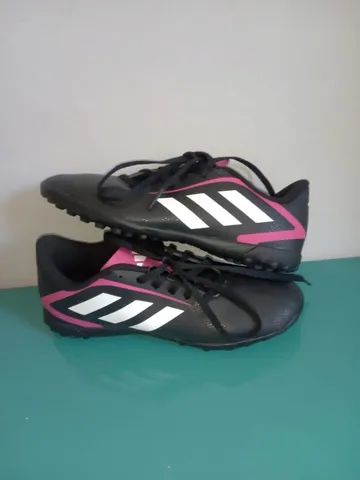 Chuteira Adidas Society - Foto 6