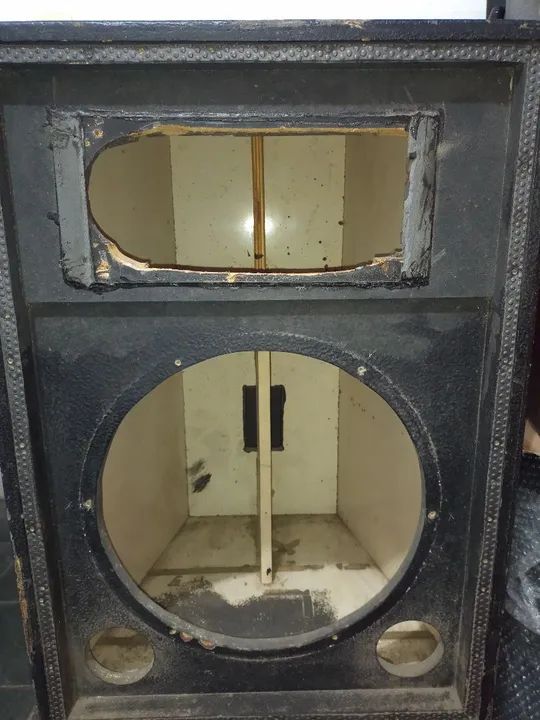 1 PAR DE GABINETE PARA SOM PROFISSIONAL  - Foto 2
