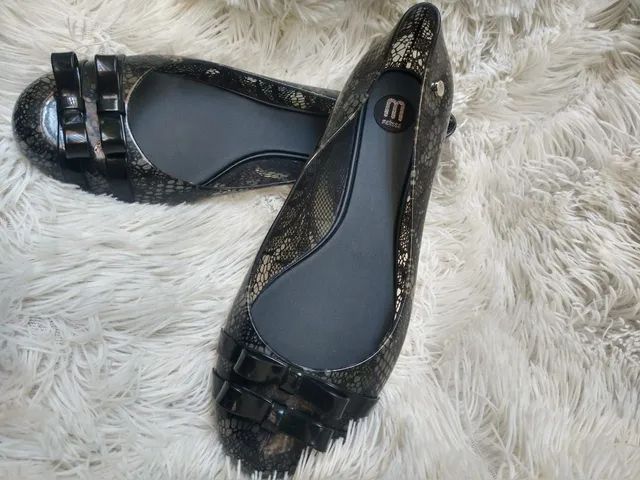 Melissa Divine NR 36 preta