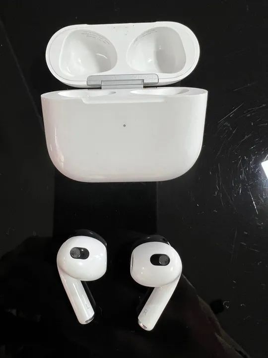 AirPods Apple 3 geração  - Foto 2