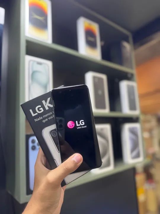 LG K62+ 128 gb  - Foto 2