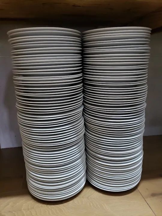 Pratos para restaurante