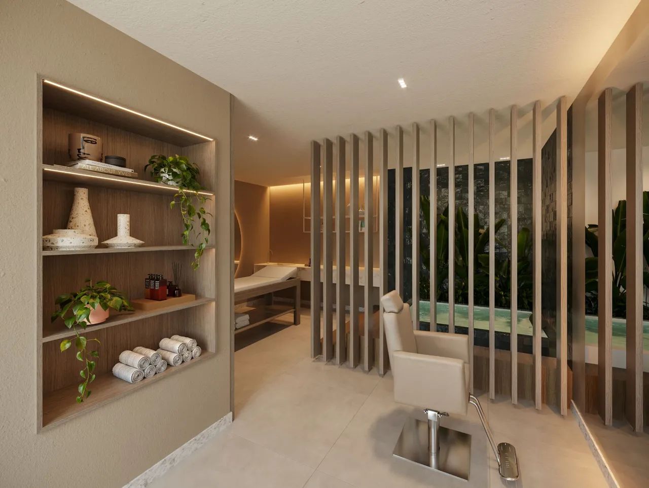 Moura Doubex - Aracaju - Sergipe - Concept Jardins - Loft - Studio 1/4 e 2/4 - Foto 2