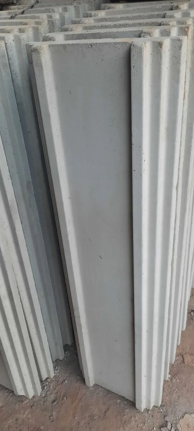 Pingadeira Degrau de 1 metro  com ferro  - Foto 2